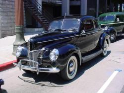 Dodge Custom 1946 #7