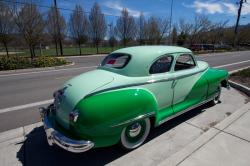 Dodge Custom 1946 #8