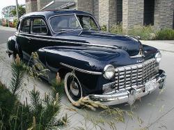 Dodge Custom 1947 #10