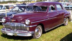 Dodge Custom 1949 #6