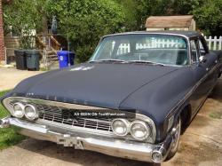 Dodge Custom 1962 #10