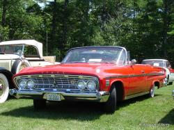 Dodge Custom 1962 #8