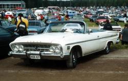 Dodge Custom 1962 #9