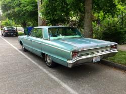 Dodge Custom 1965 #10