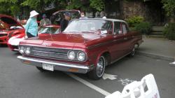 Dodge Custom 1965 #9
