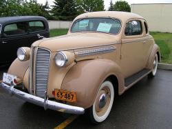 Dodge D5 1937 #9