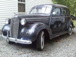 Dodge D5 1937 #10