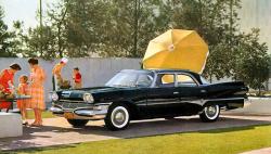Dodge Dart 1960 #7