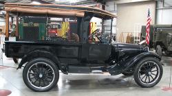 1917 Dodge Delivery