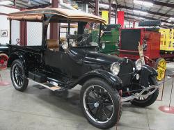 Dodge Delivery 1918 #12