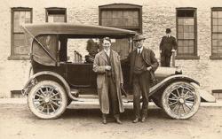 Dodge Delivery 1919 #11