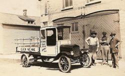 Dodge Delivery 1919 #6