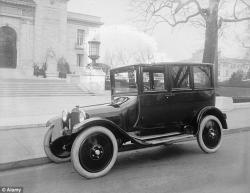 Dodge Delivery 1920 #10