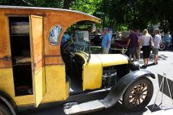 Dodge Delivery 1925 #12