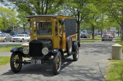 Dodge Delivery 1926 #12