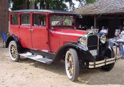 Dodge Delivery 1927 #8