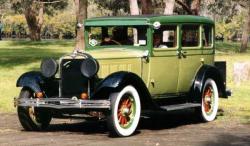 Dodge Delivery 1928 #13