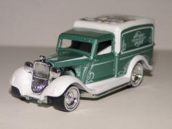 Dodge Delivery 1934 #6