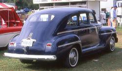 Dodge Deluxe 1942 #8