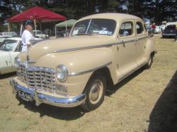 Dodge Deluxe 1946 #10