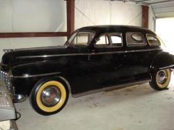 Dodge Deluxe 1946 #11