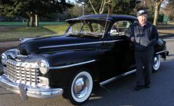1948 Dodge Deluxe