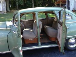 Dodge Deluxe 1948 #10