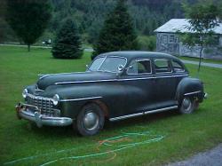 Dodge Deluxe 1948 #8