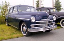 Dodge Deluxe 1949 #6
