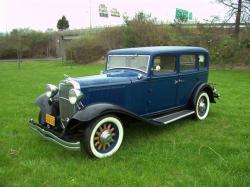 Dodge DH 1932 #12