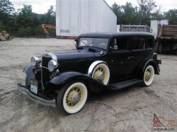 Dodge DH 1932 #13