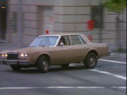 Dodge Diplomat 1981 #8