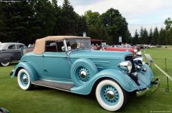 Dodge DRXX 1934 #13