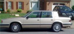 Dodge Dynasty 1993 #12