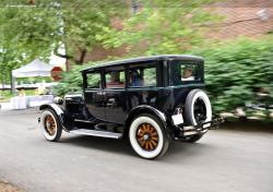 Dodge Fast Four 1927 #8