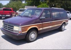 Dodge Grand Caravan 1990 #8