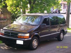 Dodge Grand Caravan 1991 #9