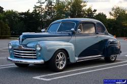 Dodge Meadowbrook 1950 #10