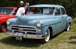 Dodge Meadowbrook 1951 #8