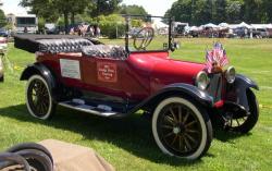 Dodge Model 30 1917 #10