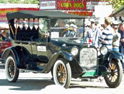 Dodge Model 30 1918 #9