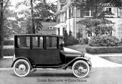 Dodge Model 30-35 1916 #8