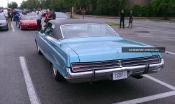 Dodge Monaco 1968 #6