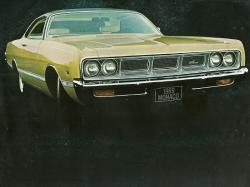 Dodge Monaco 1969 #10