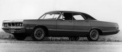 Dodge Monaco 1969 #8