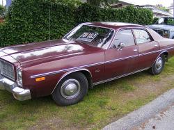 Dodge Monaco 1977 #11