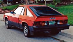 Dodge Omni 1983 #11