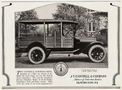 Dodge Panel 1922 #13
