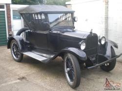 Dodge Panel 1923 #7