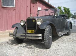 Dodge Panel 1925 #13